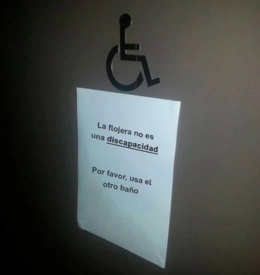 Sarcásmo en oficina 4