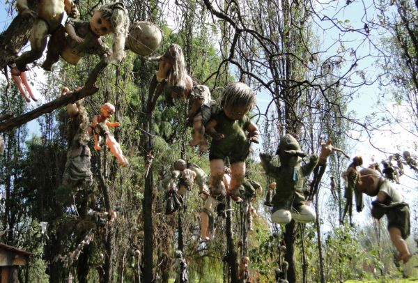 A CONTINUACIÓN: Los 20 Lugares más Espeluznantes en el Mundo… te pondrán la piel de gallina! HAZ CLIC AQUI PARA VER MAS! 