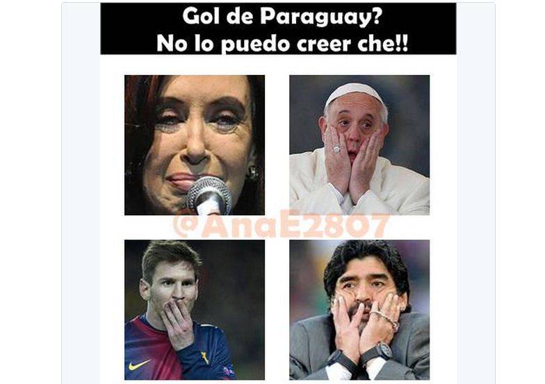 Los mejores memes de la Copa América 2015
