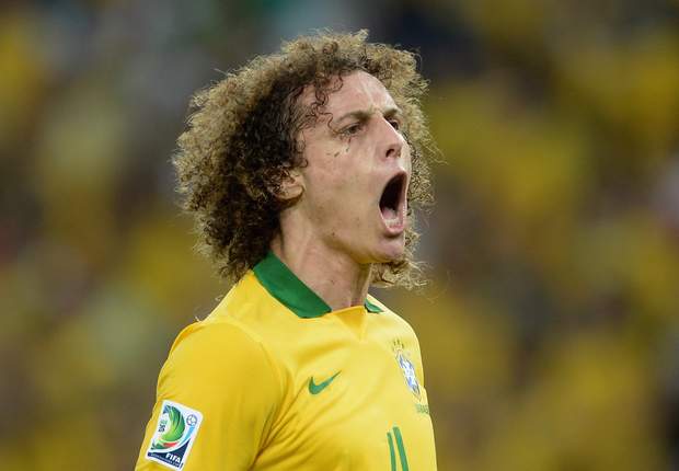 david luiz