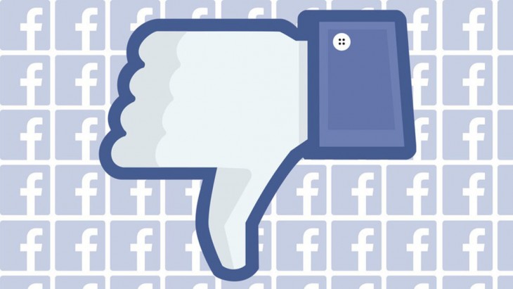 «No me gusta»: el nuevo y esperado botón de Facebook