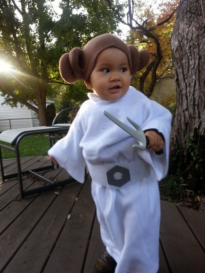 6. Princesa Leia