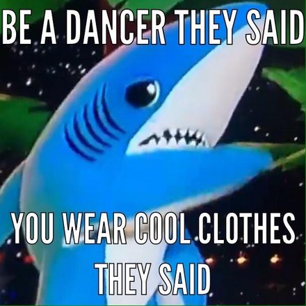 left shark