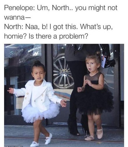 north west