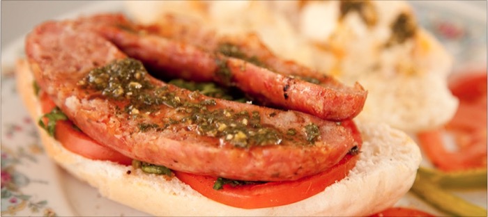 choripan