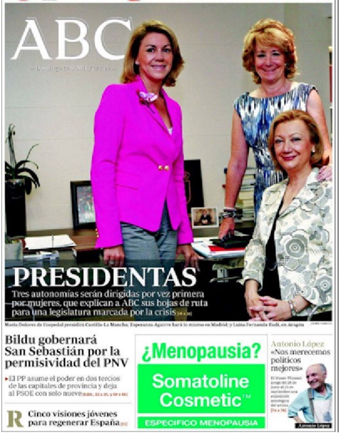 presidentas