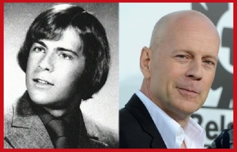 33 - bruce willis