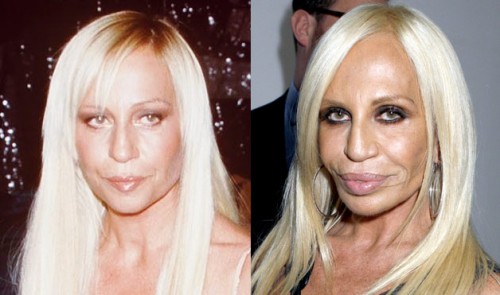 39 Donatella Versace