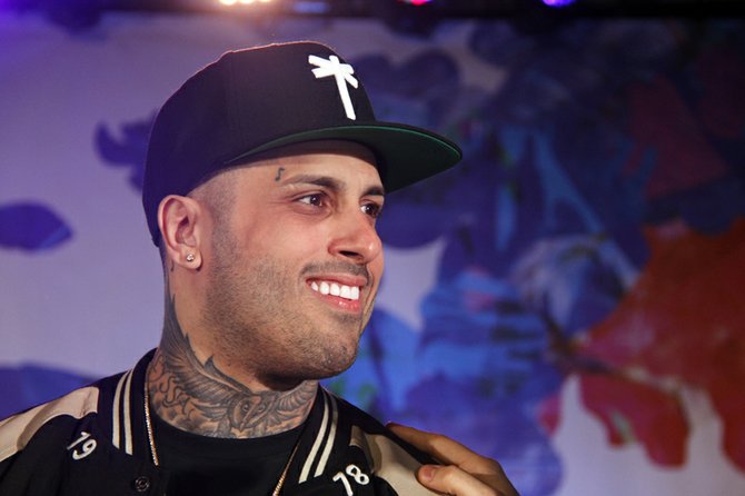 nickyjam 11