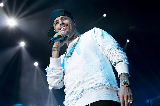 nickyjam 16