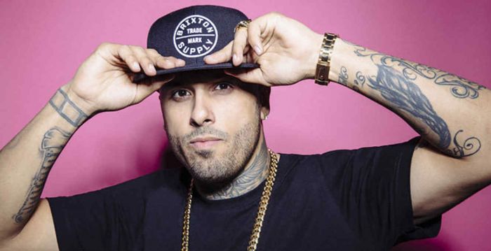 nickyjam 18