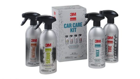 Kits de limpieza para carros