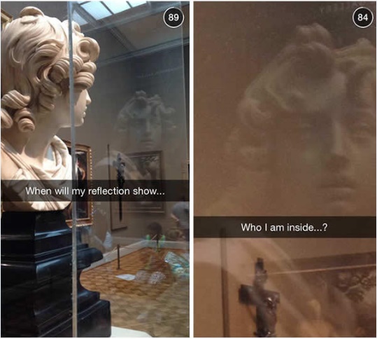 Snapchat museo 16