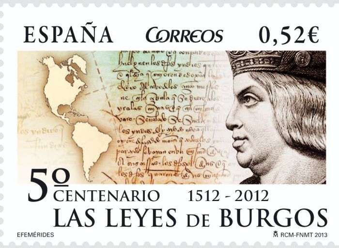 leyes de burgos