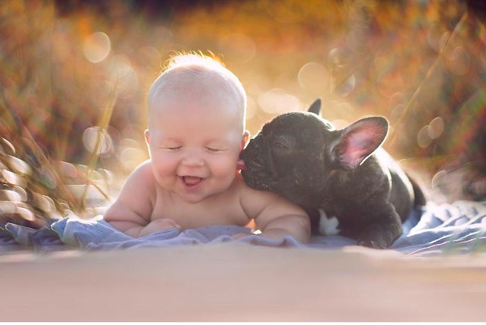 todos los niños deben crecer con un perro 18