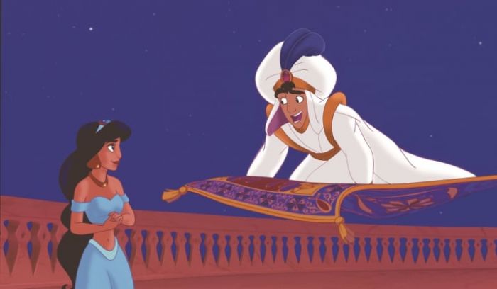 Disney no encuentra actor para Aladdin 2