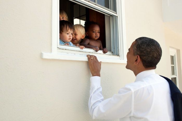 Barack Obama récord tuit más gustado