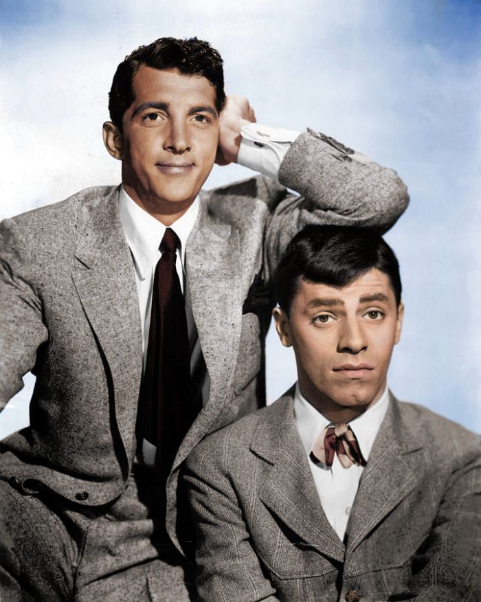 El legendario comediante Jerry Lewis muere a los 91 años 1