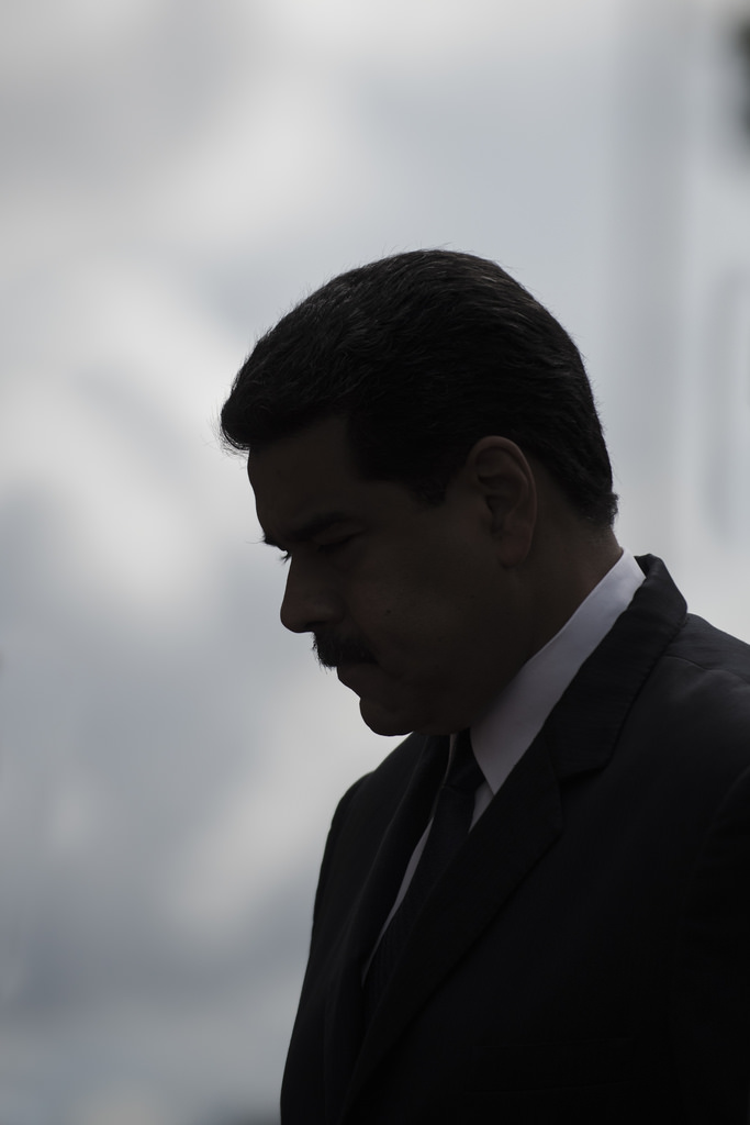 Nicolás Maduro Guerra 1