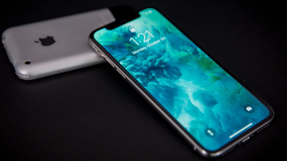 cómo Apple construyó el iPhone X