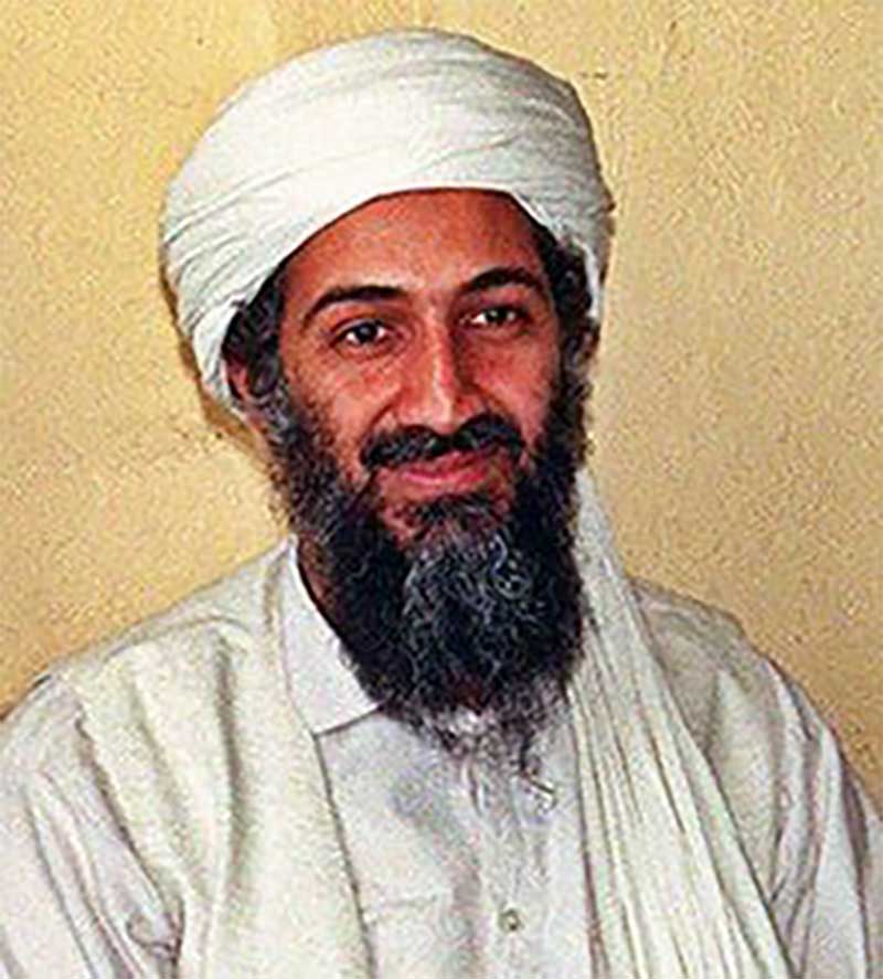 CIA vuelve a publicar archivos de Bin Laden