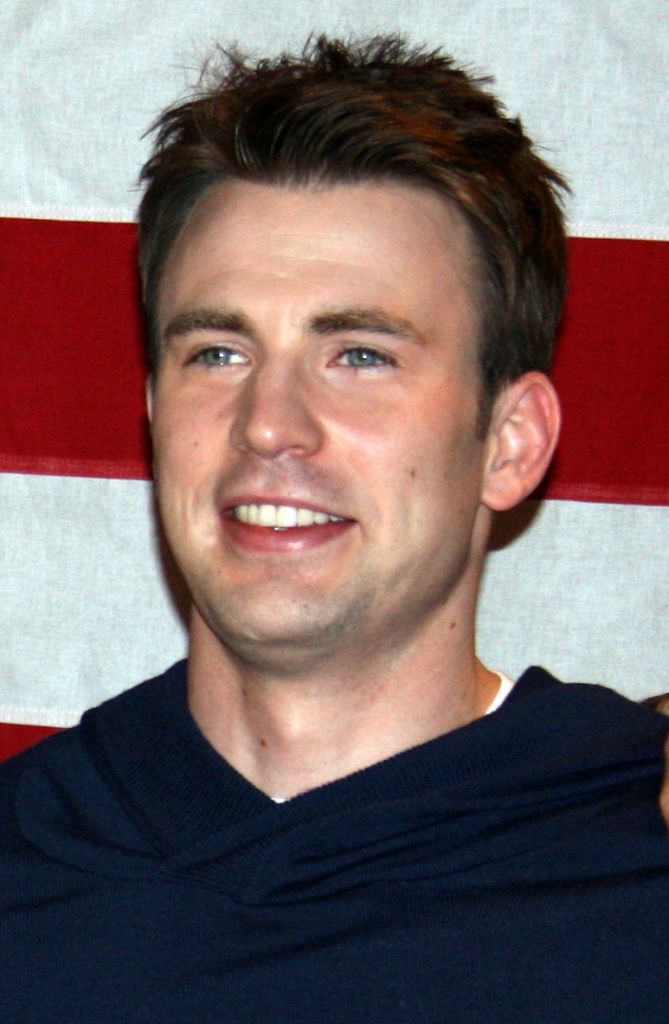 Chris Evans Captain America Actor / Chris Evans Workout / Jason merritt