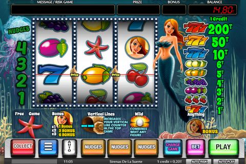 Máquinas tragamonedas gratis: 3D, Video: Juegos de casino online